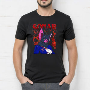 Limited Comfort Colors Sonar Dispatch Gaming Shirt