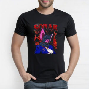 Limited Comfort Colors Sonar Dispatch Gaming Shirt