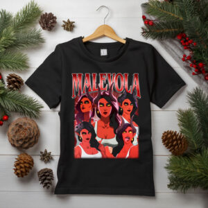 Malevola Bootleg Vintage T-Shirt – Trendy K-Pop Fan Shirt