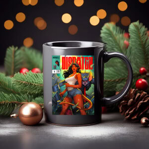 Malevola Dispatch Game Mug