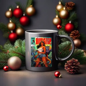 Malevola Dispatch Game Mug