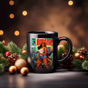 Malevola Dispatch Game Mug