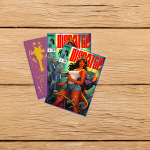 Malevola Dispatch Game Sticker