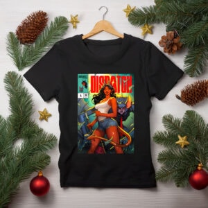 Malevola Dispatch Game T-Shirt