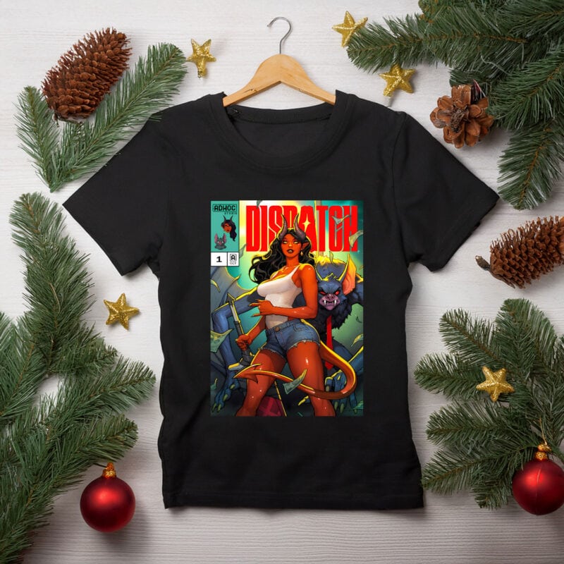 Malevola Dispatch Game T-Shirt