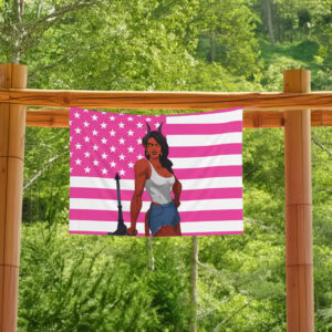 Malevola Dispatch Pink Flag