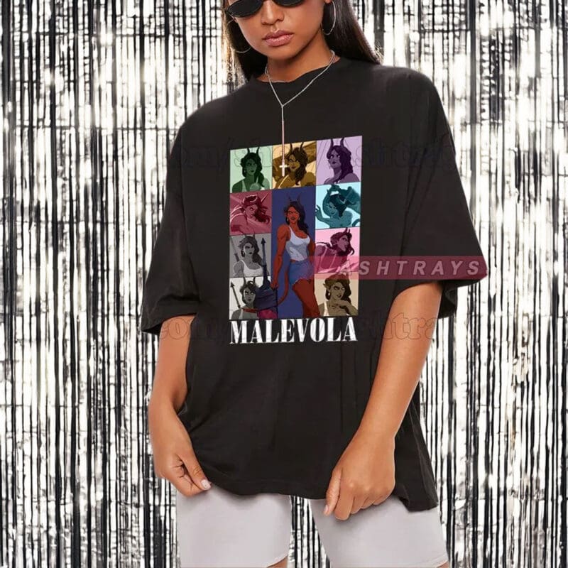 Malevola Dispatch – The Eras Tour Shirt