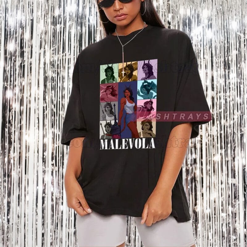 Malevola Dispatch – The Eras Tour Shirt