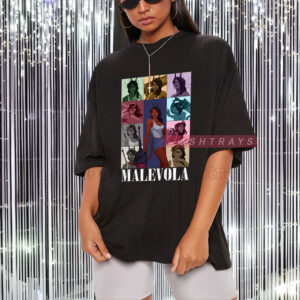 Malevola Dispatch – The Eras Tour Shirt