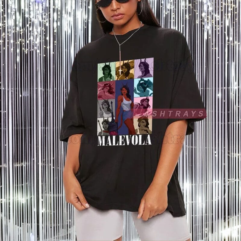 Malevola Dispatch – The Eras Tour Shirt