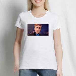 Mecha Man Robert Robertson Shirt