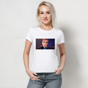 Mecha Man Robert Robertson Shirt