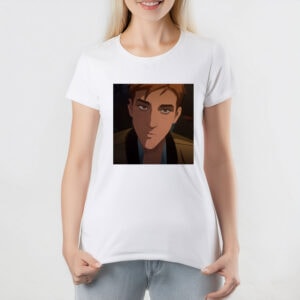 Mecha Man Robert Robertson Tee