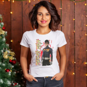 Mecha Man Vintage Bootleg T-Shirt