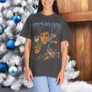Mecha Men – Robert Robertson Dispatch Game T-Shirt
