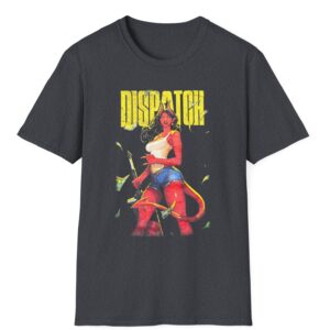 New ADHOC Malevola T-Shirt