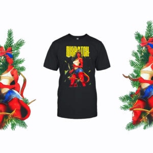 New ADHOC Malevola T-Shirt