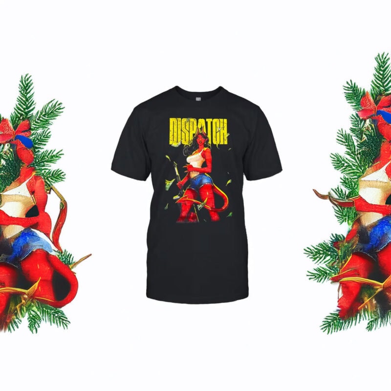 New ADHOC Malevola T-Shirt