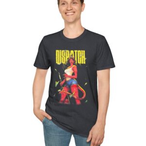 New ADHOC Malevola T-Shirt