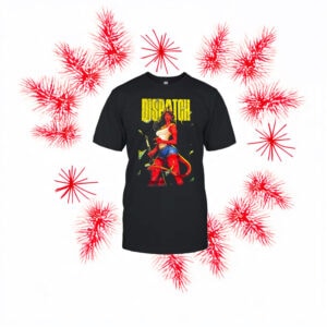 New ADHOC Malevola T-Shirt