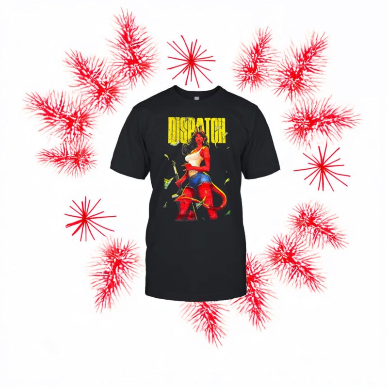 New ADHOC Malevola T-Shirt