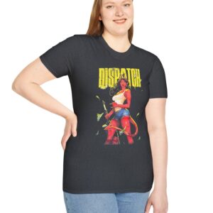 New ADHOC Malevola T-Shirt