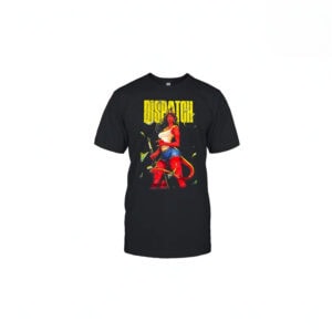 New ADHOC Malevola T-Shirt