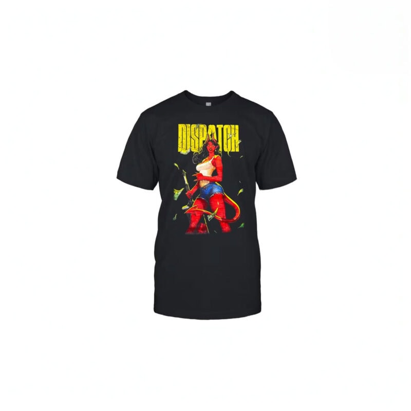 New ADHOC Malevola T-Shirt