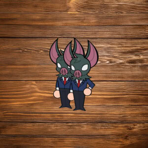 Nightfang Beastman – Dispatch Chibi Sticker