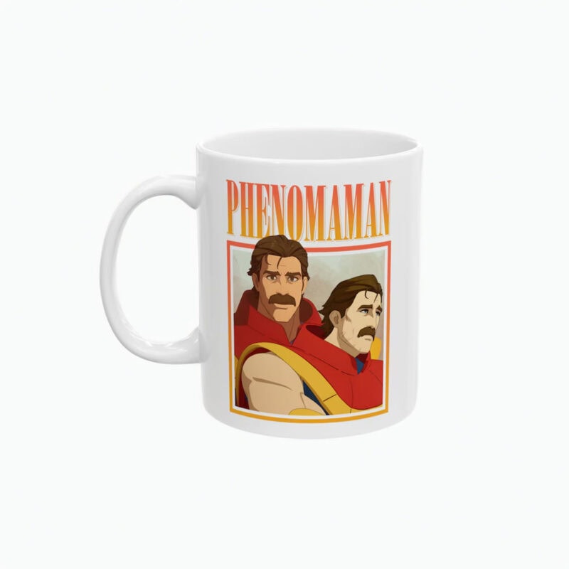 Phenomaman Dispatch Gaming Mug