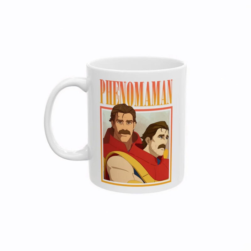 Phenomaman Dispatch Gaming Mug