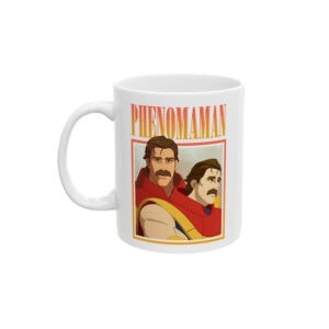 Phenomaman Dispatch Gaming Mug