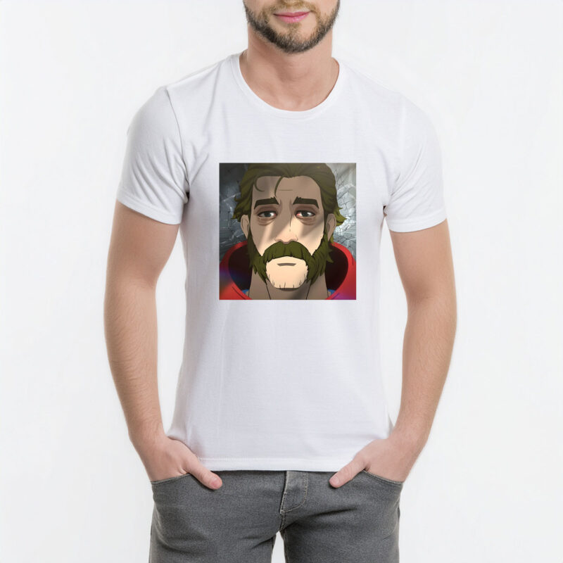 Phenomaman Dispatch Shirt