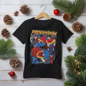 Phenomaman Dispatch T-Shirt – Official Game Character Tee