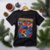 Phenomaman Dispatch T-Shirt – Official Game Character Tee
