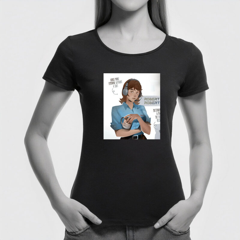 Rita Robert Robertson Shirt