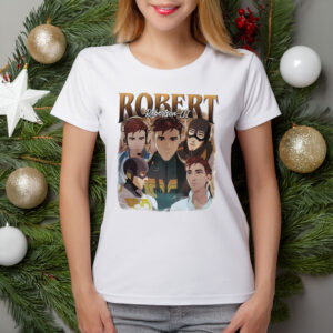 Robert Robertson III Dispatch Game Bootleg Shirt