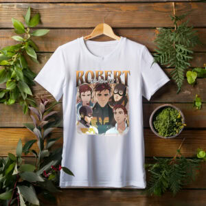 Robert Robertson III – Dispatch Game Bootleg Shirt