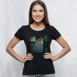 Robert Robertson III – Late Night Shirt