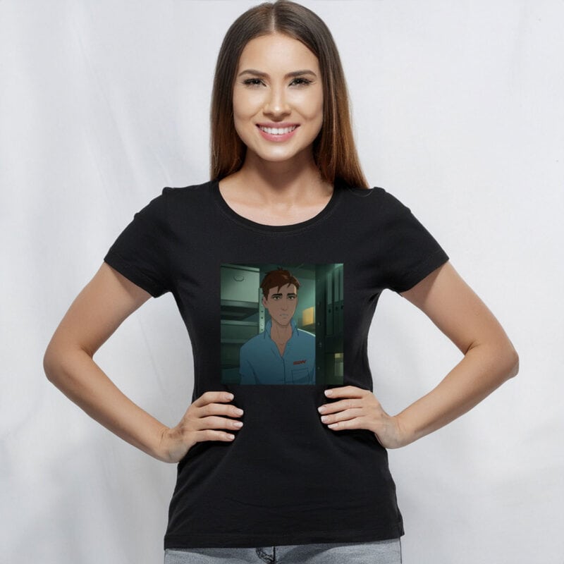 Robert Robertson III – Late Night Shirt