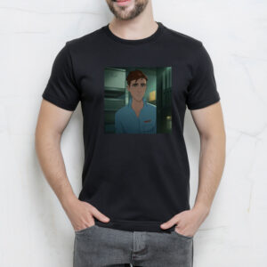 Robert Robertson III – Late Night Shirt