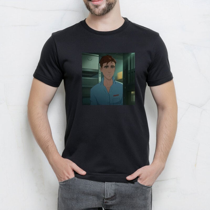 Robert Robertson III – Late Night Shirt