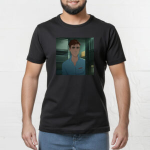 Robert Robertson III – Late Night Shirt