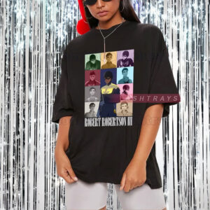 Robert Robertson III – The Eras Tour T-Shirt