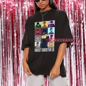 Robert Robertson III – The Eras Tour T-Shirt
