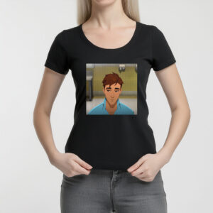 Robert Robertson Mecha-Man Dispatch 2025 Shirt