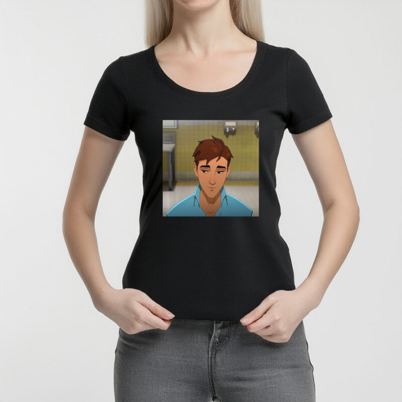 Robert Robertson Mecha-Man Dispatch 2025 Shirt