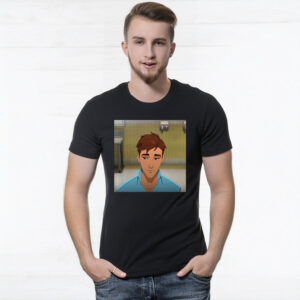 Robert Robertson Mecha-Man Dispatch 2025 Shirt