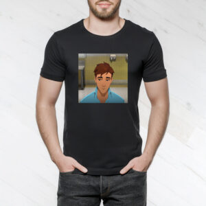 Robert Robertson Mecha-Man Dispatch 2025 Shirt