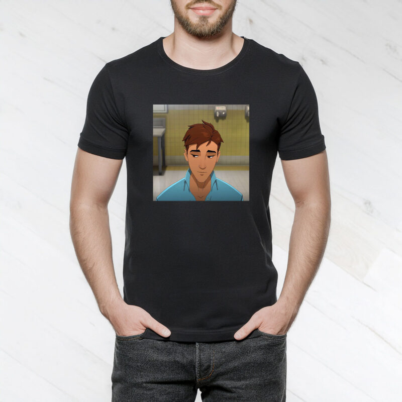 Robert Robertson Mecha-Man Dispatch 2025 Shirt